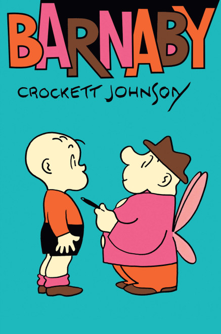 Barnaby - 9780486218656 by Crockett Johnson, 9780486218656