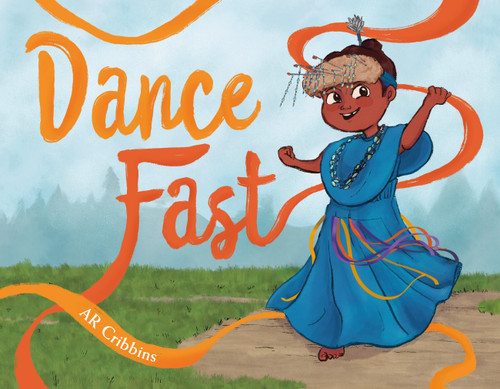 Dance Fast by AR Cribbins, AR Cribbins, 9780316539388