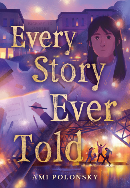 Every Story Ever Told by Ami Polonsky, 9780316570978