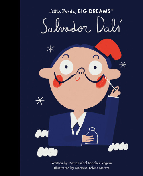 Salvador Dalí by Maria Isabel Sanchez Vegara, Mariona Tolosa Sisteré, 9781836000204