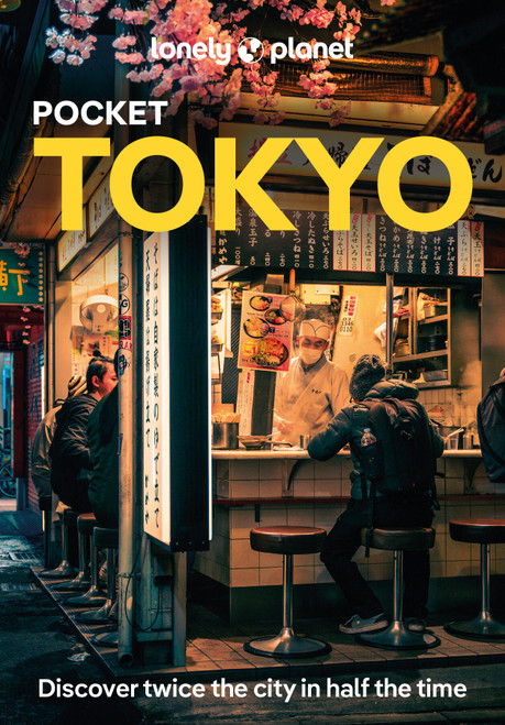Lonely Planet Pocket Tokyo (Miniature Edition) - 9781838699222 by Rebecca Milner, Winnie Tan, 9781838699222
