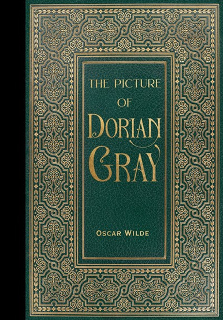 The Picture of Dorian Gray (Masterpiece Library Edition) by Oscar Wilde, 9781441343482