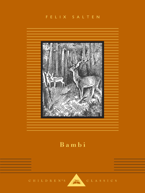Bambi (A Life in the Woods) - 9781101908532 by Felix Salten, Kurt Wiese, 9781101908532
