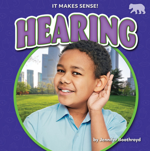 Hearing - 9798892324625 by Jennifer Boothroyd, 9798892324625