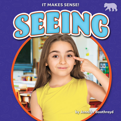 Seeing - 9798892324632 by Jennifer Boothroyd, 9798892324632