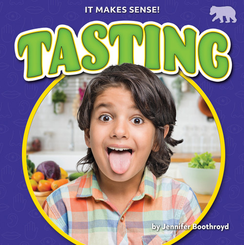 Tasting - 9798892324663 by Jennifer Boothroyd, 9798892324663