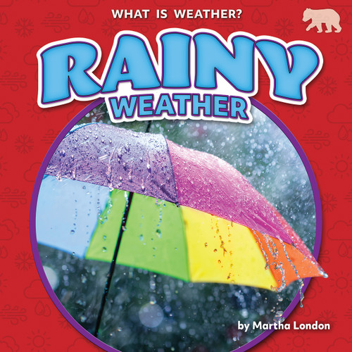 Rainy Weather by Martha London, 9798892324724