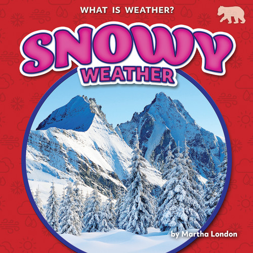 Snowy Weather by Martha London, 9798892324731