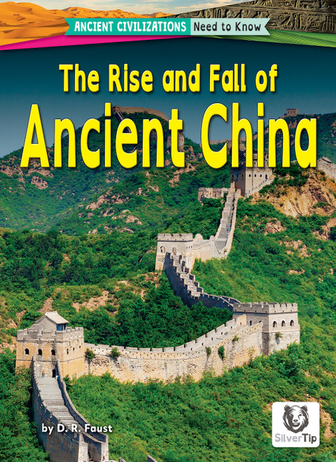 The Rise and Fall of Ancient China by D. R. Faust, 9798892325165