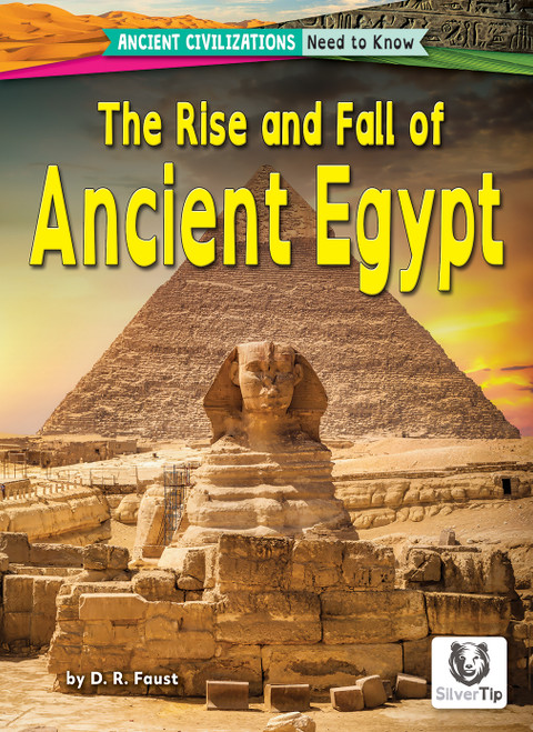 The Rise and Fall of Ancient Egypt - 9798892325172 by D. R. Faust, 9798892325172