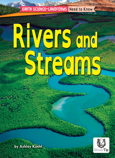 Rivers and Streams - 9798892325271 by Ashley Kuehl, 9798892325271