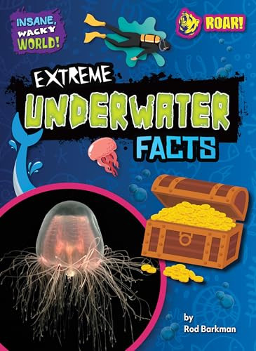 Extreme Underwater Facts by Rod Barkman, 9798892325431