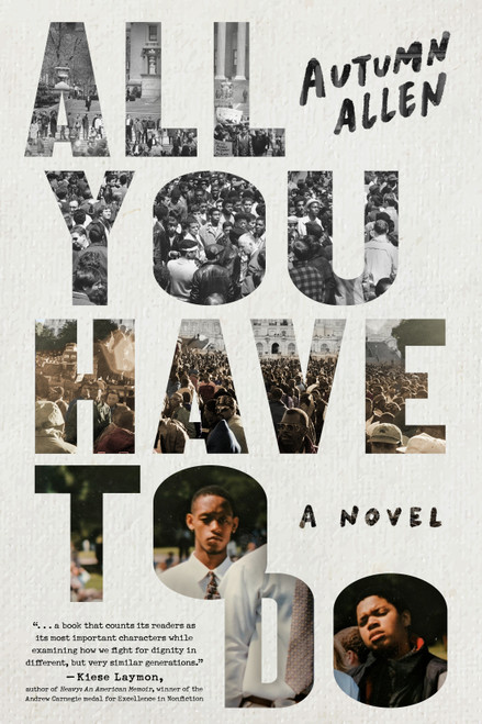 All You Have to Do - 9780593619063 by Autumn Allen, 9780593619063
