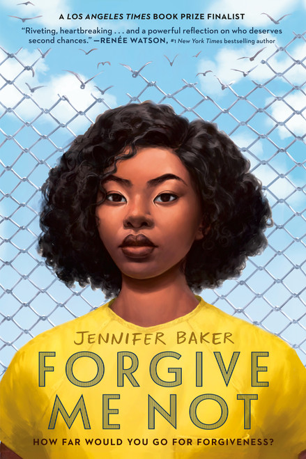 Forgive Me Not - 9780593406854 by Jennifer Baker, 9780593406854