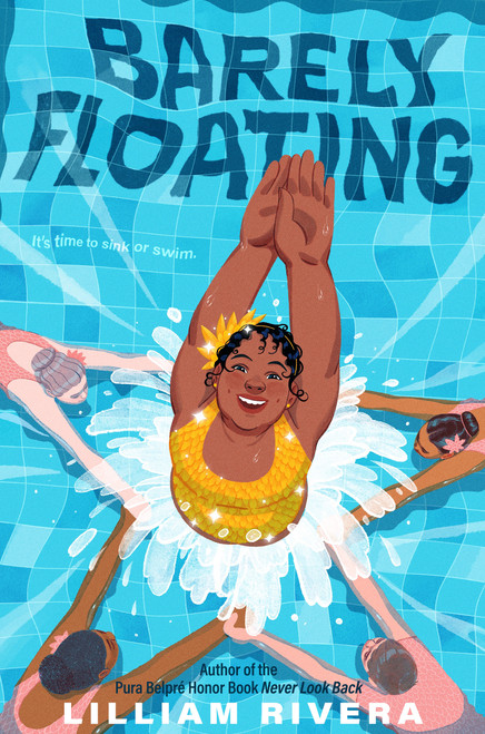 Barely Floating - 9780593323137 by Lilliam Rivera, 9780593323137