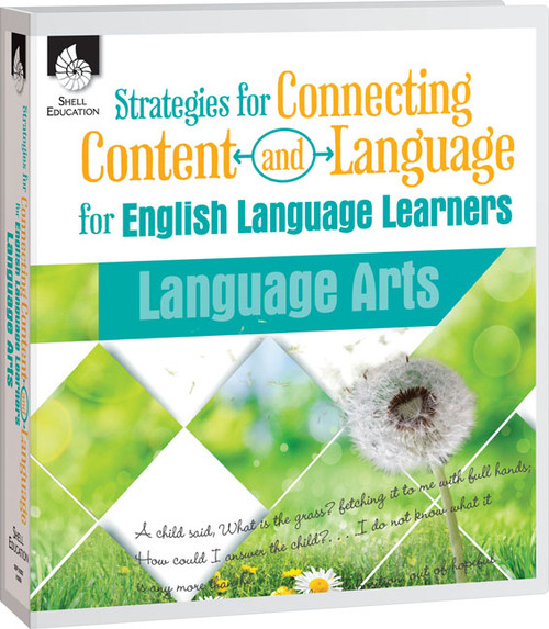 Strategies for Connecting Content and Language for ELLs in Language Arts by Eugenia Mora-Flores, Angelica Machado, 9781425812027