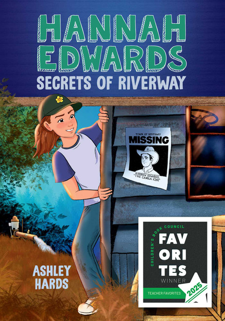 Hannah Edwards Secrets of Riverway by Ashley Hards, 9781944020910
