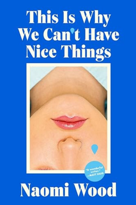 This Is Why We Can't Have Nice Things by Naomi Wood, 9780063399723