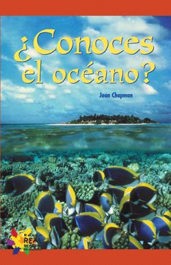 ¿Conoces el océano? (Ocean Facts) by Joan Chapman, 9781404274471