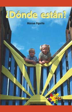 ¿Dónde están? (Where Are They?) by Marcus Figorito, 9781404274846