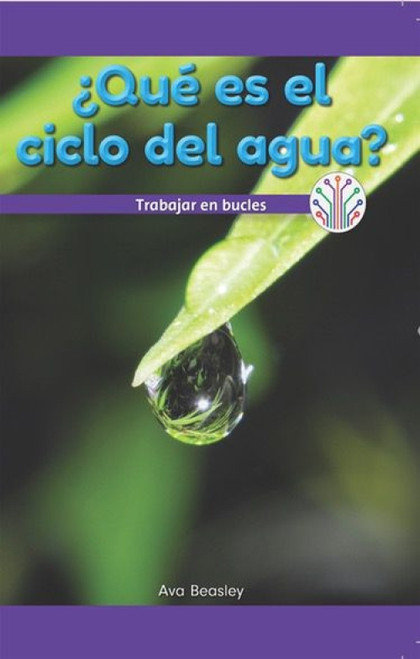 ¿Qué es el ciclo del agua?: Trabajar en bucles (What's the Water Cycle?: Working in a Loop) - 9781538357026 (Spanish Edition) by Ava Beasley
