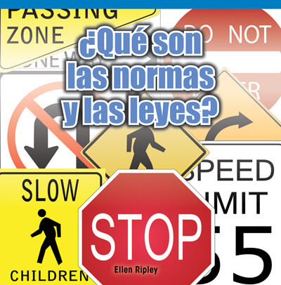 ¿Qué son las normas y las leyes? (What Are Rules and Laws?) by Ellen Ripley, 9781725365186
