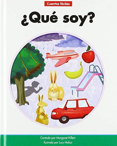 ¿Qué soy? (What am I?) - 9781684508686 by Margaret Hillert, Lucy Makuc, 9781684508686