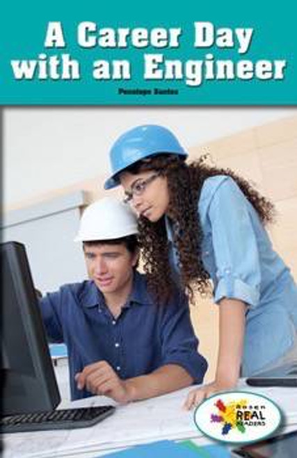 A Career Day with an Engineer by Penelope Santos, 9781499497984