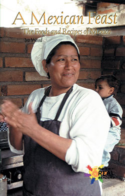 A Mexican Feast - 9780823982318 by Ira Wood, 9780823982318