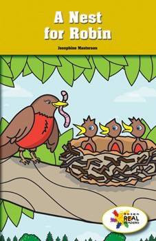 A Nest for Robin by Josephine Masterson, 9781499495119