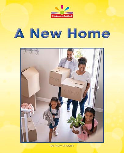 A New Home - 9781684507887 by Mary Lindeen, 9781684507887