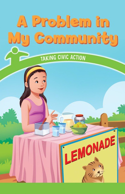 A Problem in My Community (Taking Civic Action) by Jill Keppeler, 9781538365786