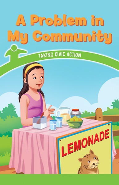 A Problem in My Community (Taking Civic Action) by Jill Keppeler, 9781538365786