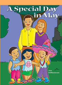 A Special Day in May by Jan Williamson, 9781404272767