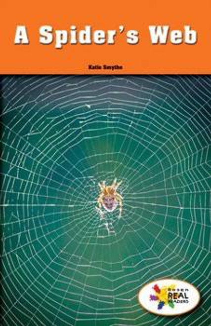 A Spider's Web - 9781499492798 by Katie Smythe, 9781499492798