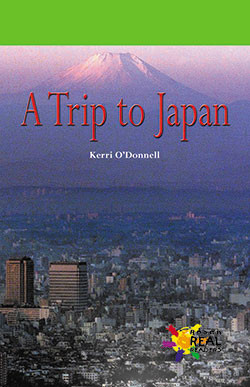 A Trip to Japan by Kerri O'Donnell, 9780823963843