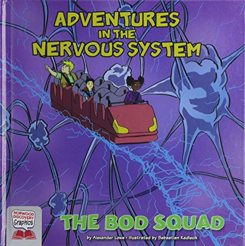 Adventures in the Nervous System - 9781684508631 by Alexander Lowe, Sebastian Kadlecik, 9781684508631