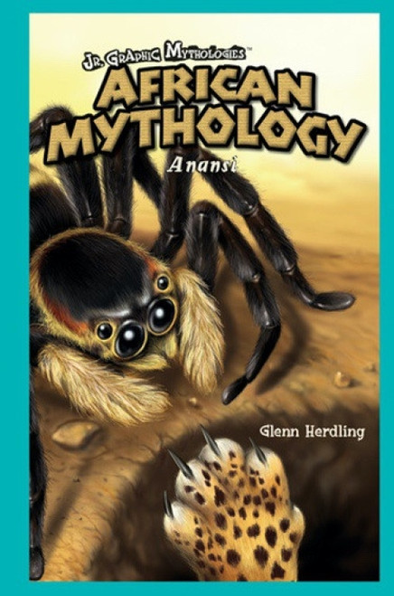 African Mythology - 9781404221512 by Glenn Herdling