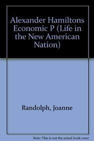 Alexander Hamilton's Economic Plan - 9780823942510 by Ryan P. Randolph