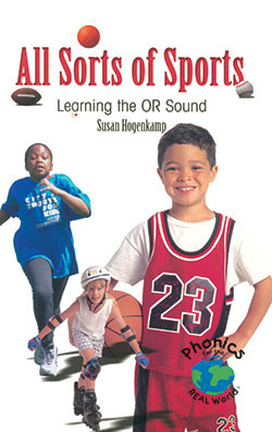 All Sorts of Sports by Susan Hogenkamp, 9780823982943