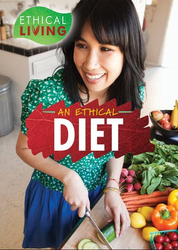 An Ethical Diet by Erica Green, 9781508180524