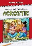 Ana and Adam Build an Acrostic by Victoria Peterson-Hilleque, Winifred Barnum-Newman, 9781599534336