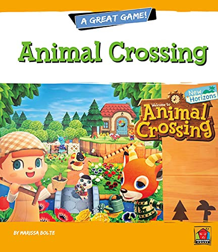 Animal Crossing - 9781684508334 by Mari Bolte, 9781684508334