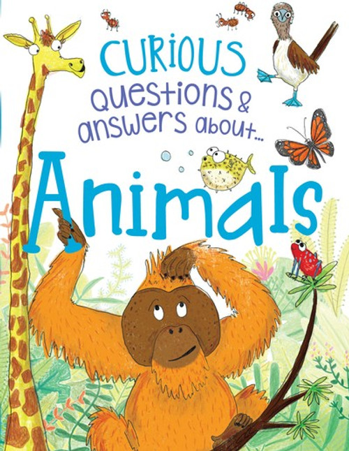 Animals - 9781725394933 by Camilla de la Bedoyere, Pauline Reeves, 9781725394933