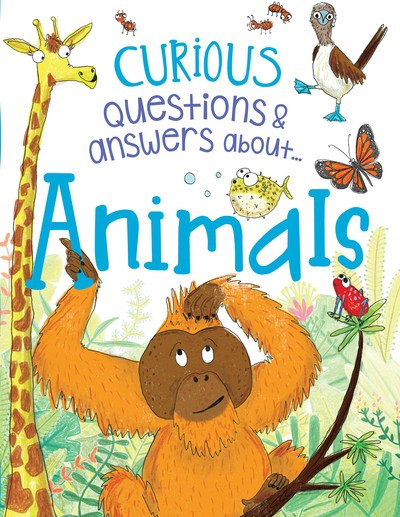 Animals - 9781725394933 by Camilla de la Bedoyere, Pauline Reeves, 9781725394933