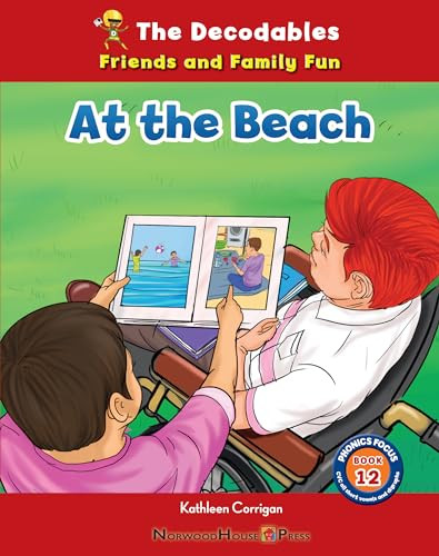 At the Beach - 9781684507061 by Kathleen Corrigan, 9781684507061