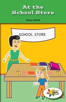 At the School Store by Piper Nelid, 9781508115113