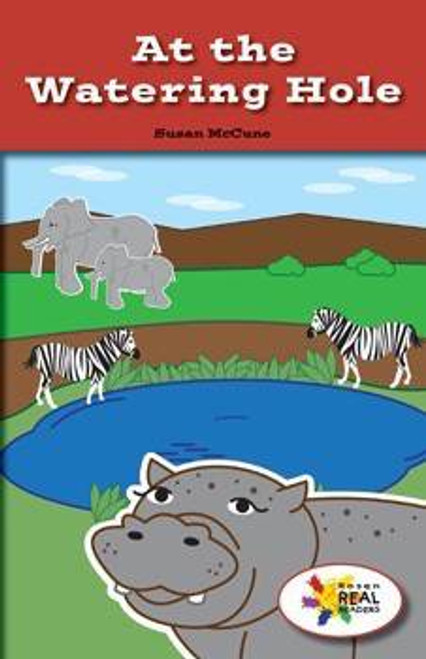 At the Watering Hole by Susan McCune, 9781508114550