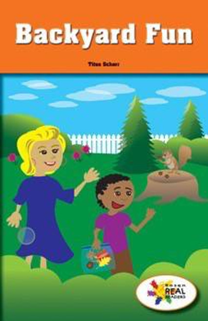 Backyard Fun by Titus Schorr, 9781508115663