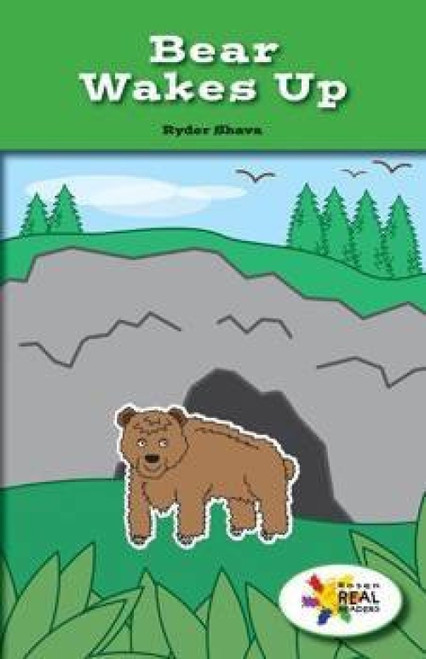 Bear Wakes Up by Ryder Shava, 9781508115045